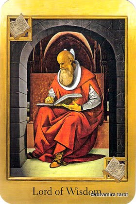 The Cathar Tarot